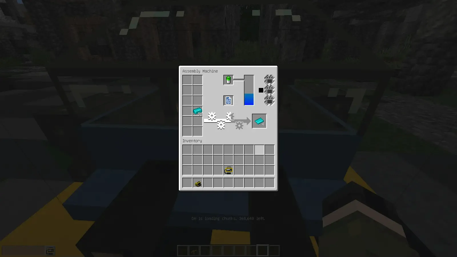 HBM's Nuclear Tech Modernized, Моды, Minecraft