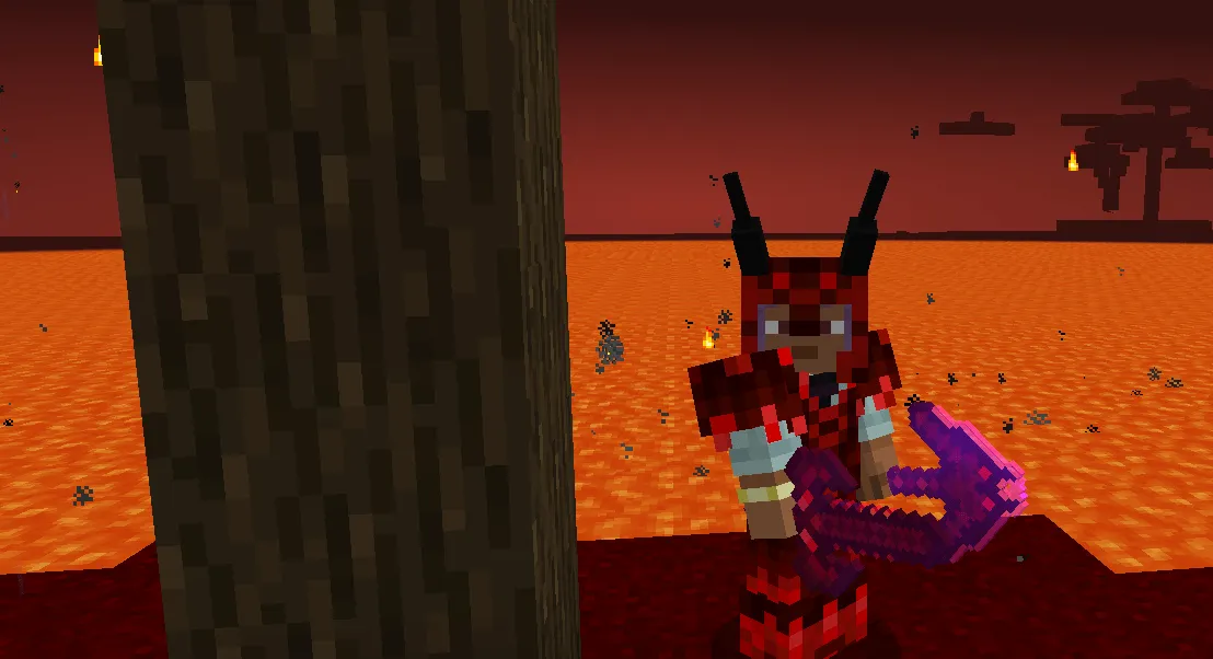 Beyond The Edge — скриншот 5 (Моды, Minecraft)