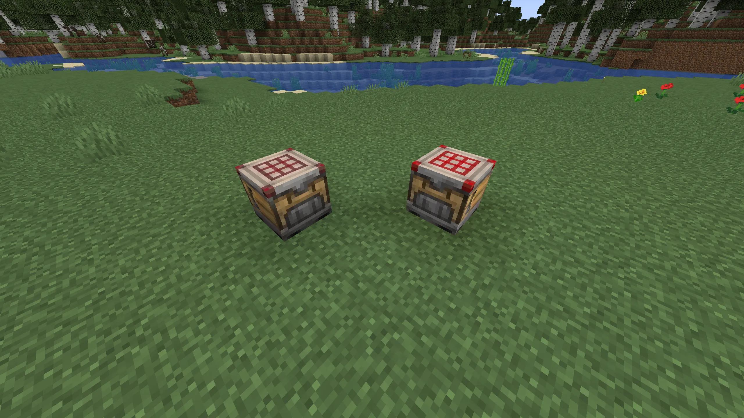 Luna's UpdateMize o2! — скриншот 2 (Текстуры, Minecraft)