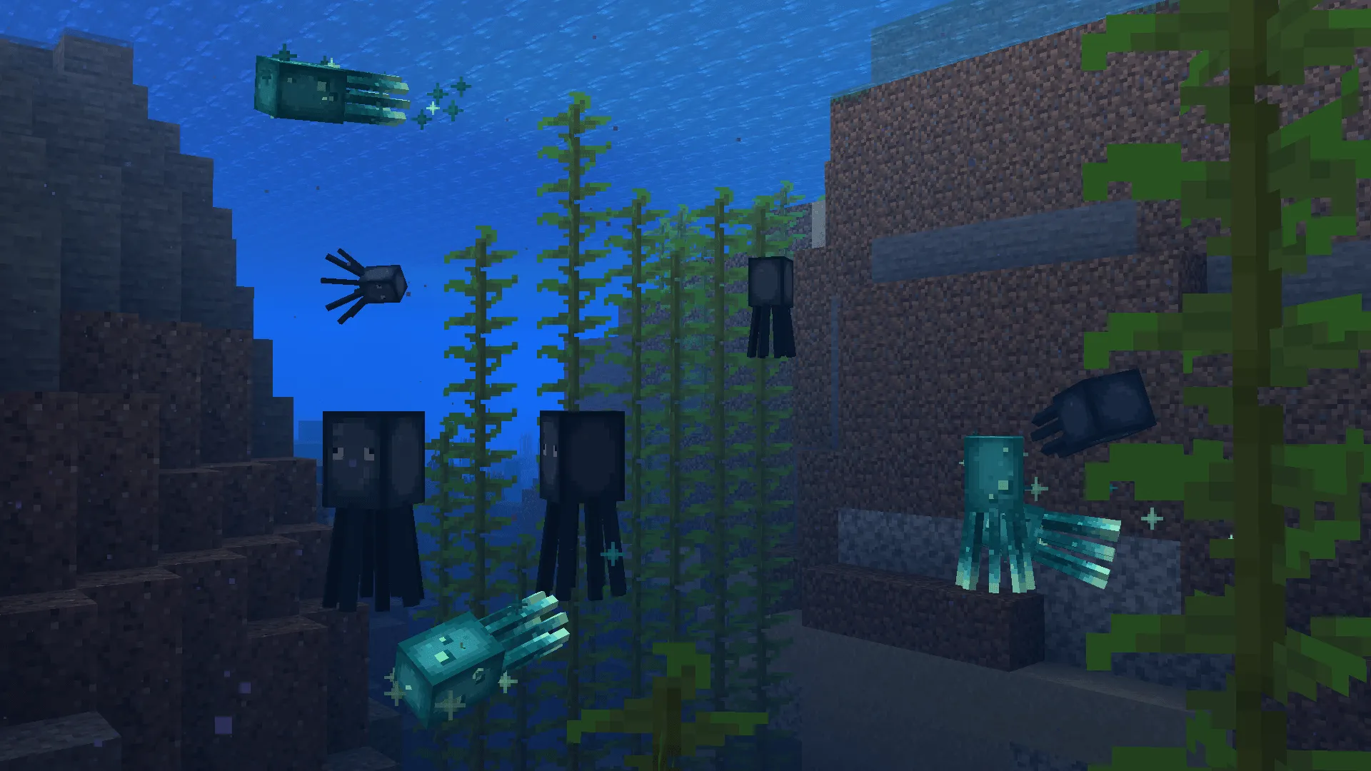 Nullium — скриншот 5 (Моды, Minecraft)