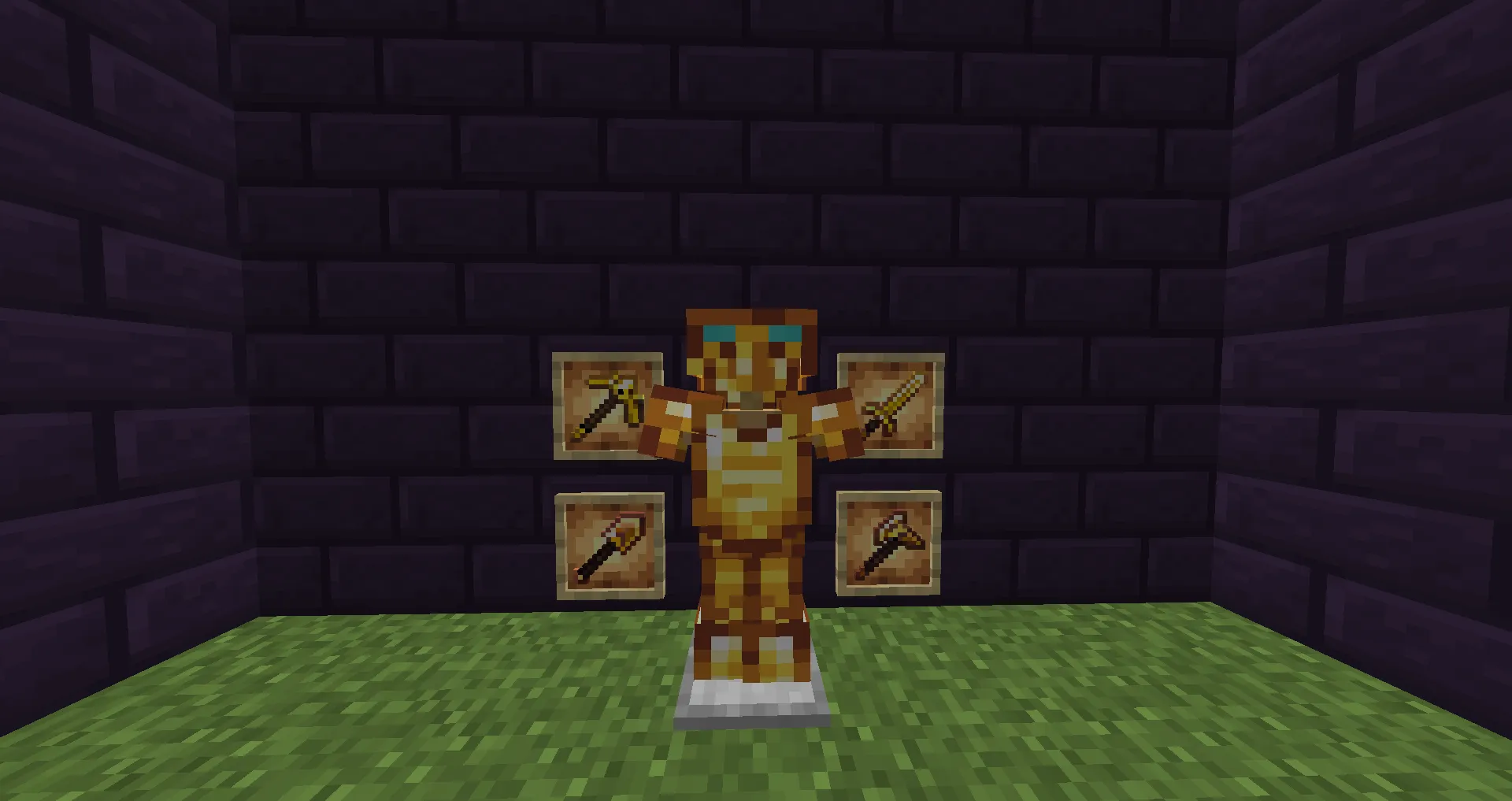 Realm Miner, Моды, Minecraft