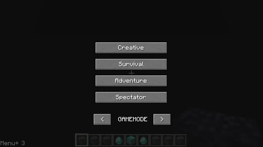 MenuPlus, Моды, Minecraft