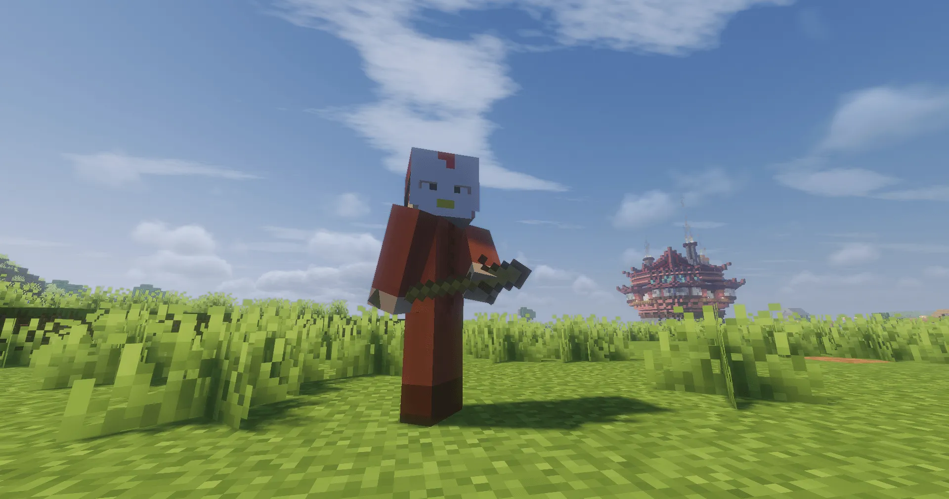 Cradle By PARJ4, Моды, Minecraft