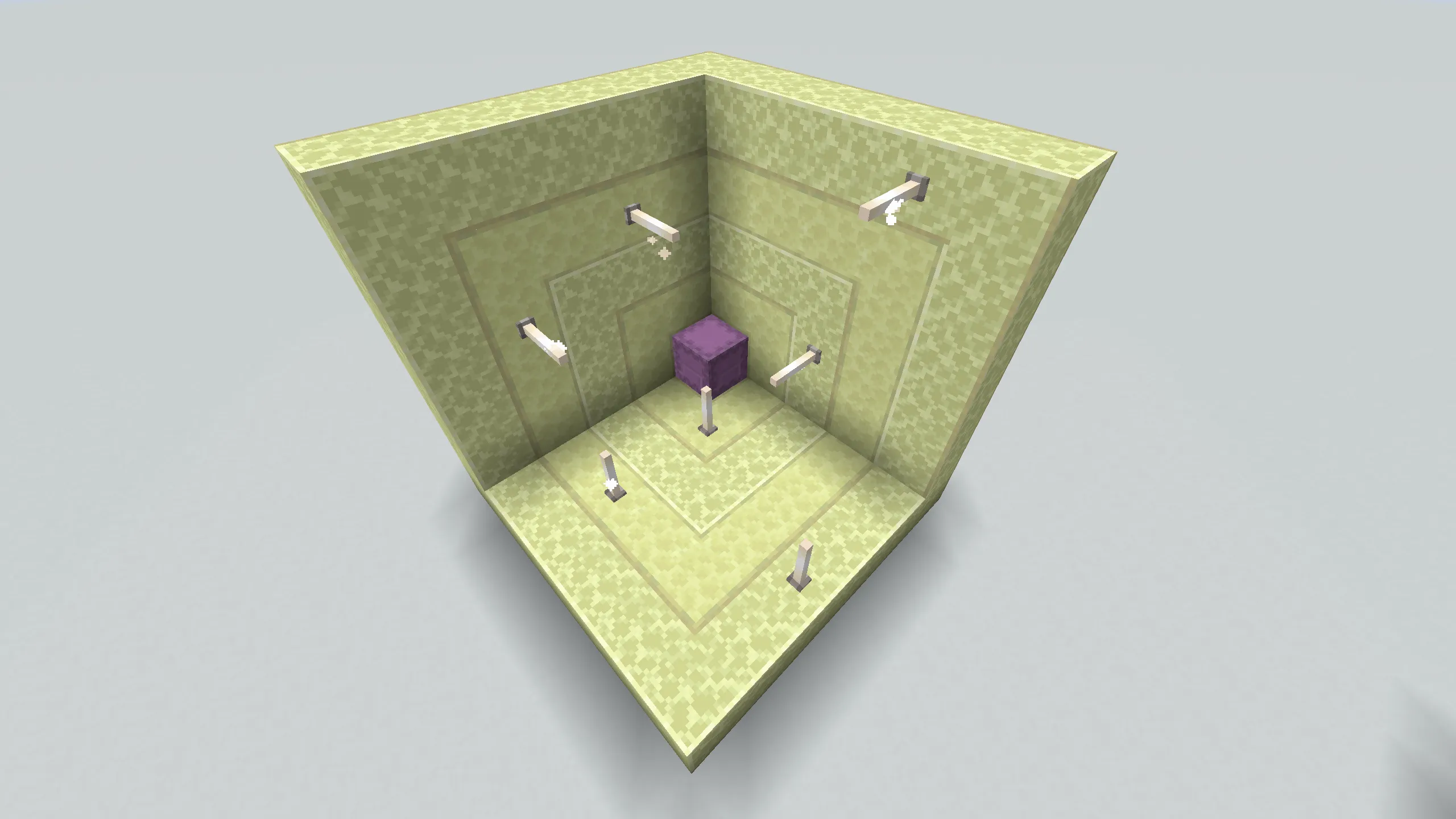 CTM Overhaul: Consistency+ Edition — скриншот 3 (Текстуры, Minecraft)