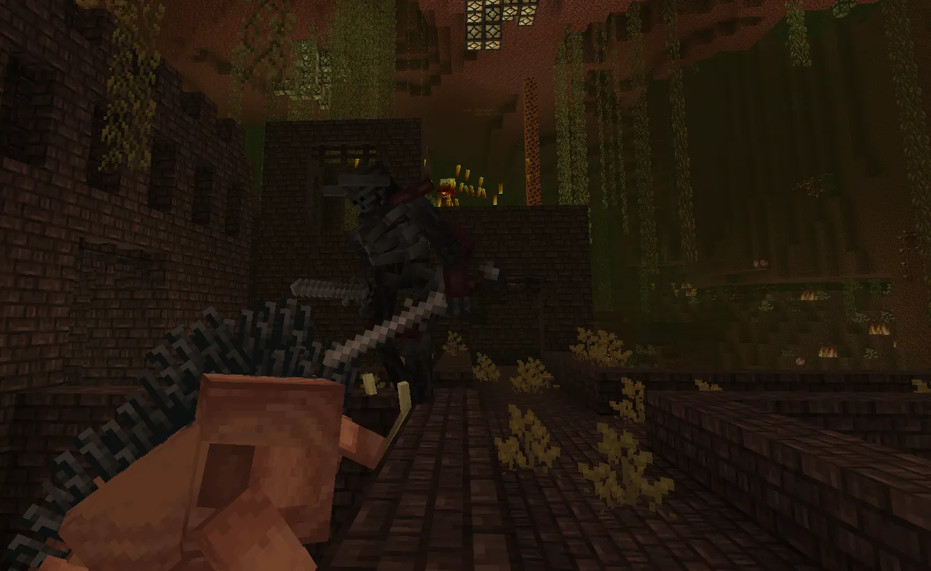 Dragons & Mythical Beasts — скриншот 6 (Модпаки, Minecraft)