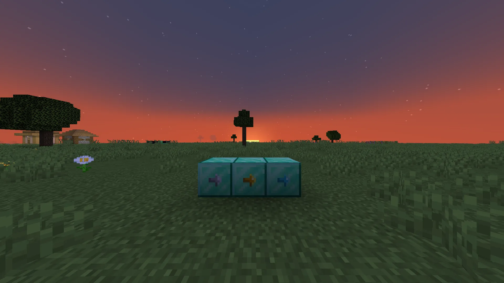Booster Blocks [Fabric], Моды, Minecraft
