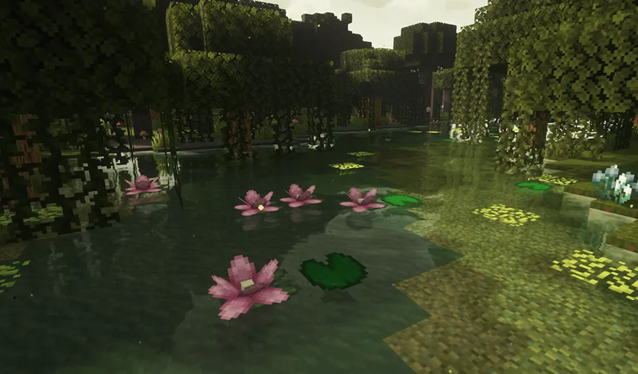 Hexalia, Моды, Minecraft