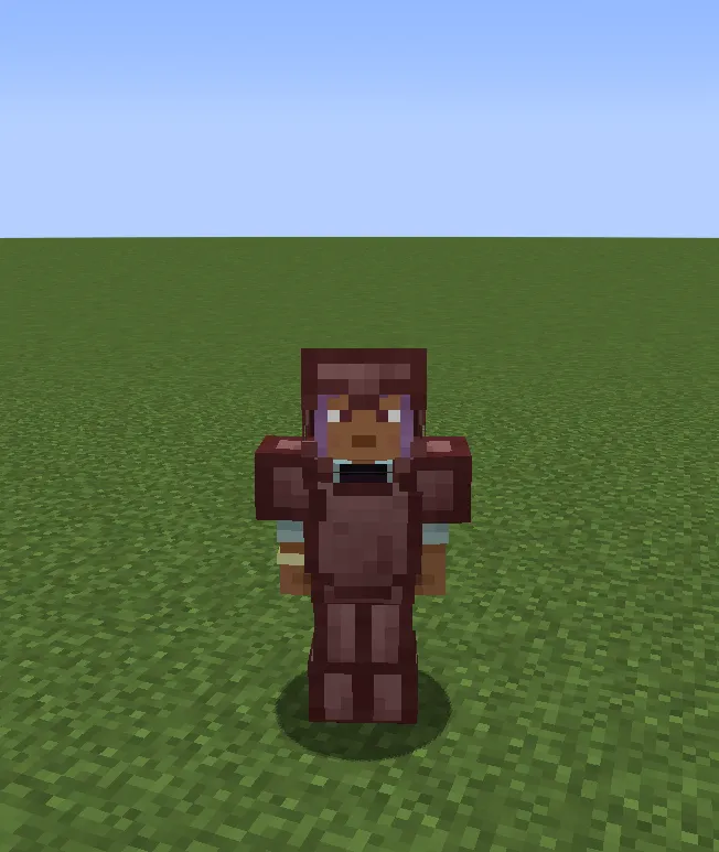 HORROR BAD, Моды, Minecraft