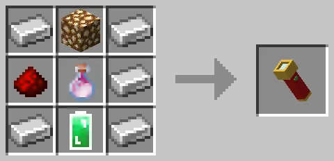 Augmenta — скриншот 11 (Моды, Minecraft)