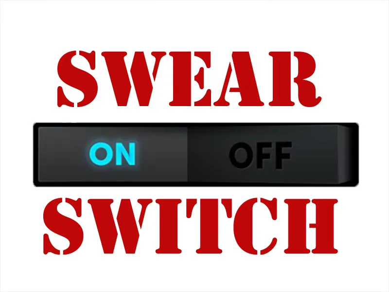 Swear Switch — скриншот 1 (Плагины, Minecraft)