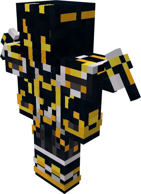 Krou, Моды, Minecraft