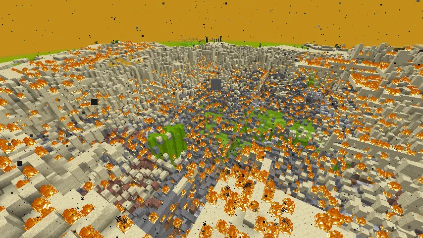 Uranium DP — скриншот 4 (Текстуры, Minecraft)