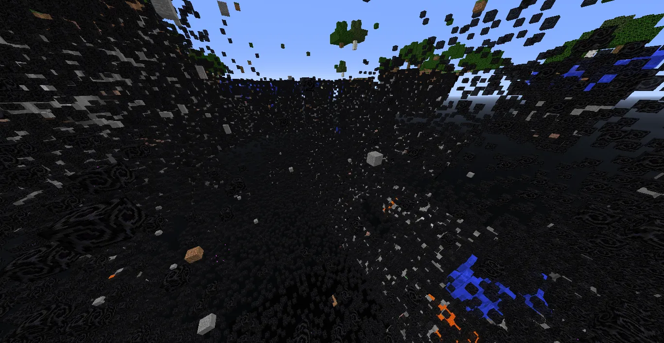 Viral blocks — скриншот 2 (Моды, Minecraft)