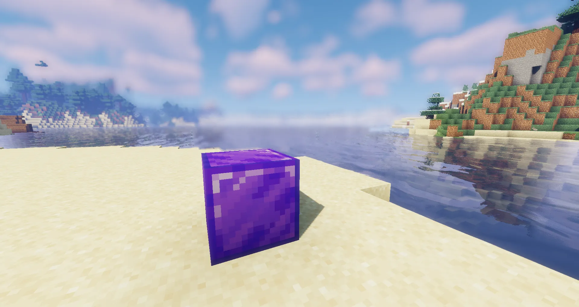 Indestructium, Моды, Minecraft