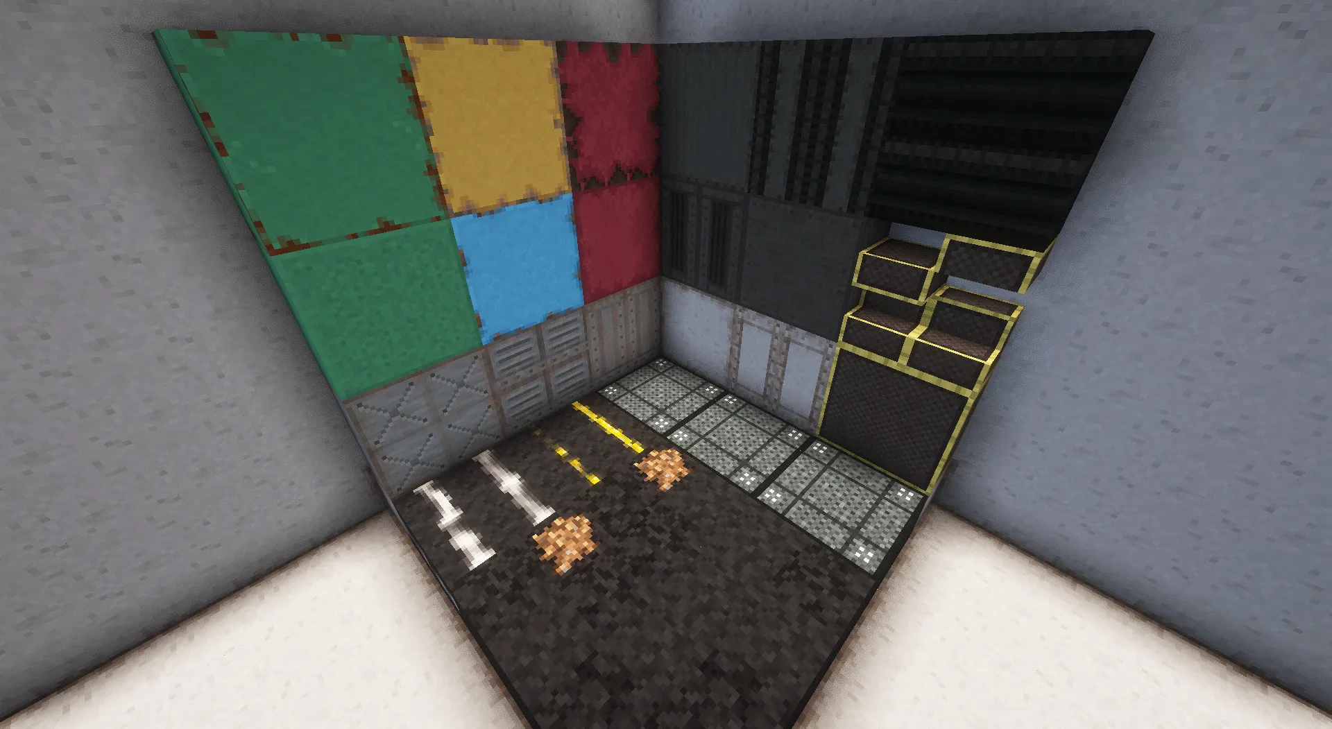 Nuka-Additions, Моды, Minecraft