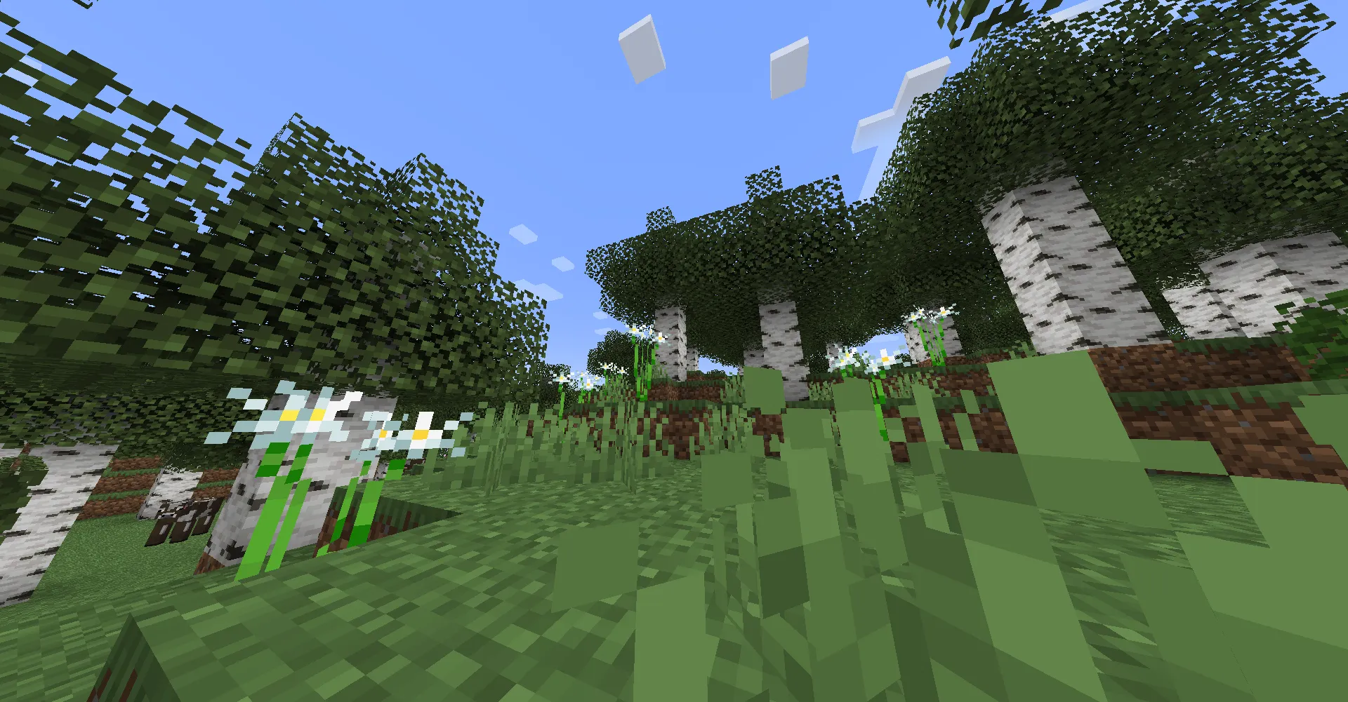 Pots and Plants (Forge), Моды, Minecraft