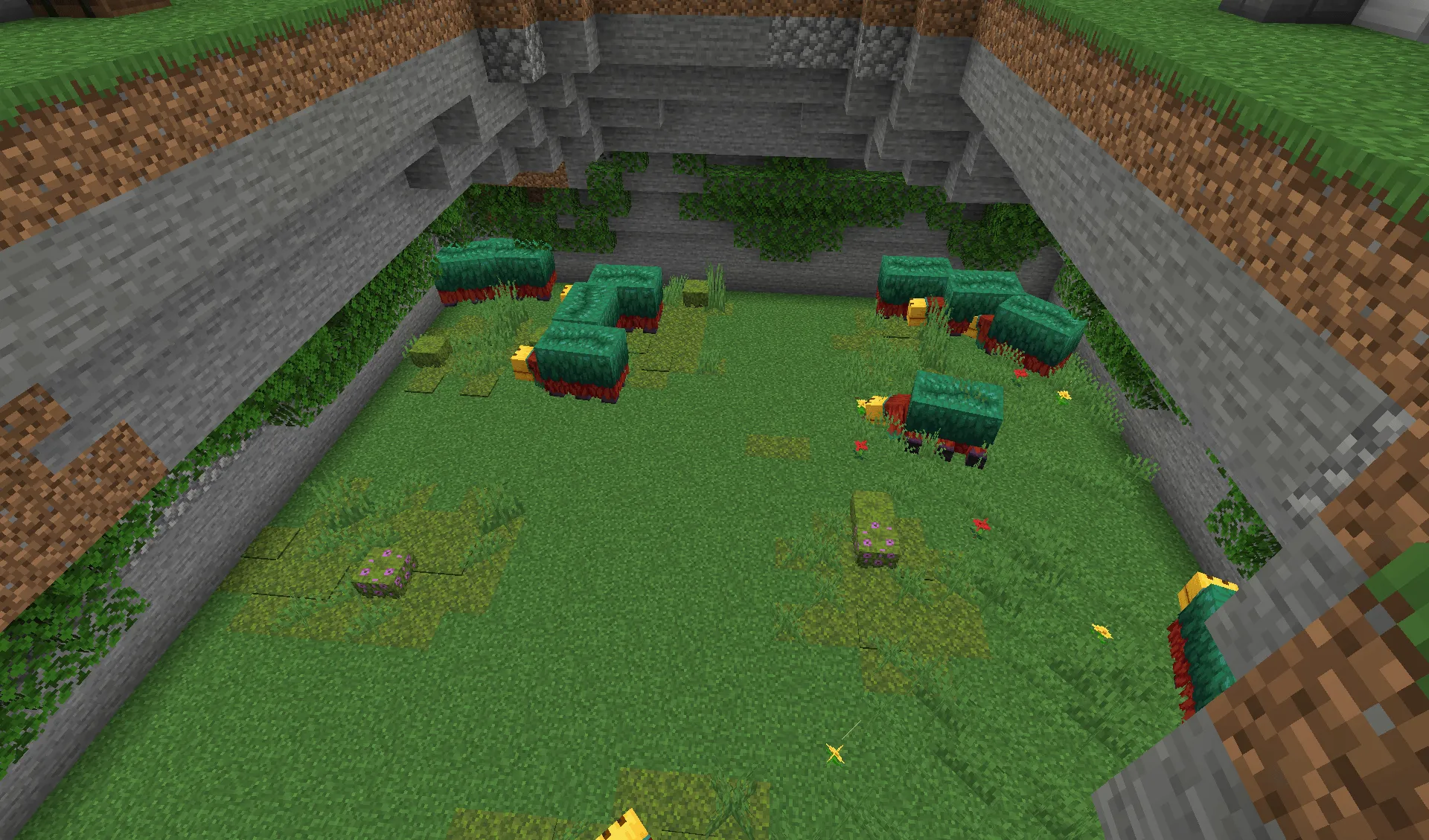 Newlands Survival Seasons — скриншот 3 (Модпаки, Minecraft)
