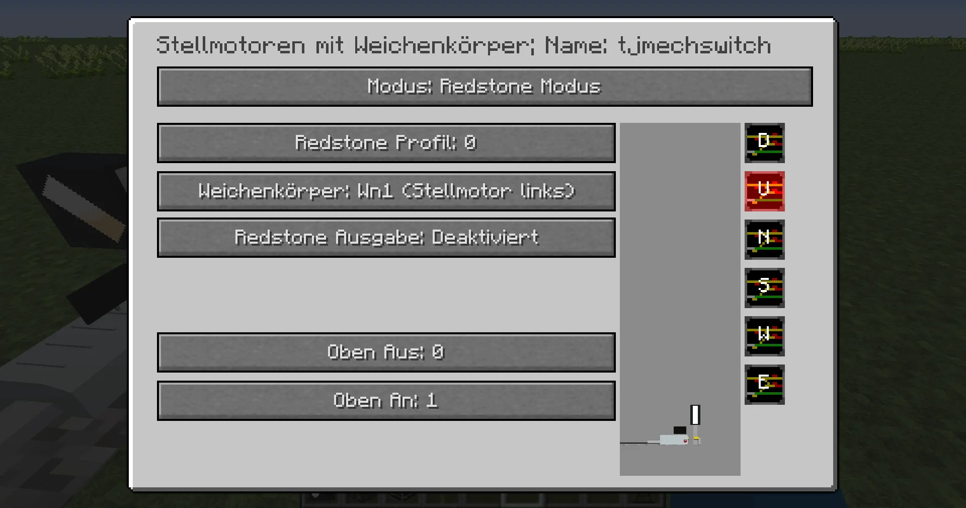 Tj Electronically Controlled Switches — скриншот 4 (Текстуры, Minecraft)