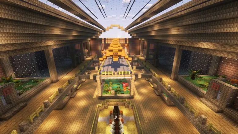 Prehistoric Lovernite, Модпаки, Minecraft