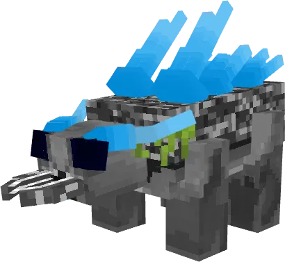 The Ancient Elementals, Моды, Minecraft