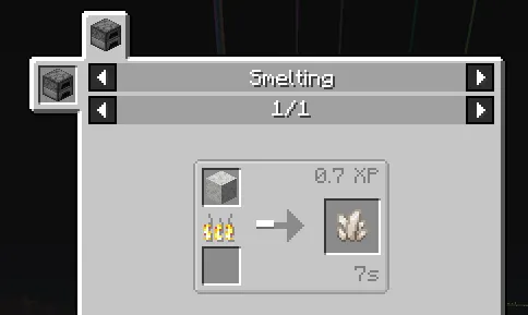LadySol's BYG Quartz Recipe Fix — скриншот 2 (Текстуры, Minecraft)