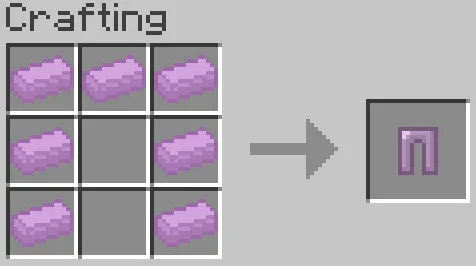 More Armor and Tool Types — скриншот 9 (Моды, Minecraft)