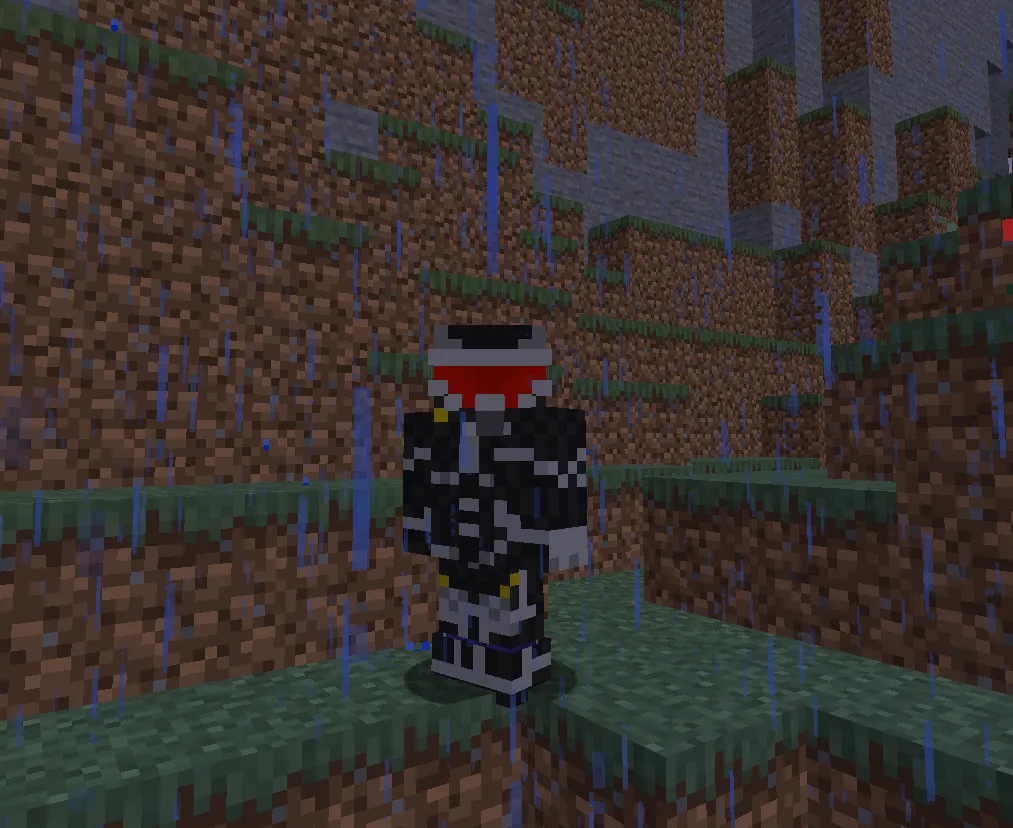 Nanosuit 2 — скриншот 7 (Моды, Minecraft)