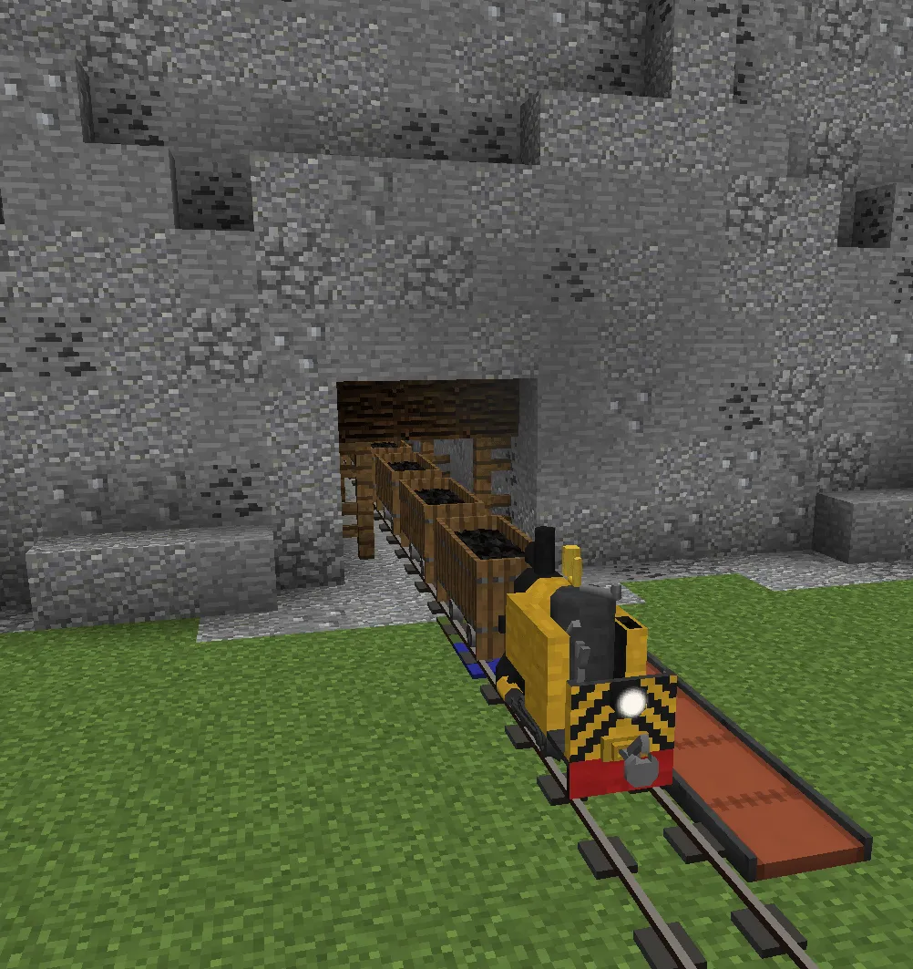 [IR] Kitsuné Works ReForged — скриншот 4 (Текстуры, Minecraft)