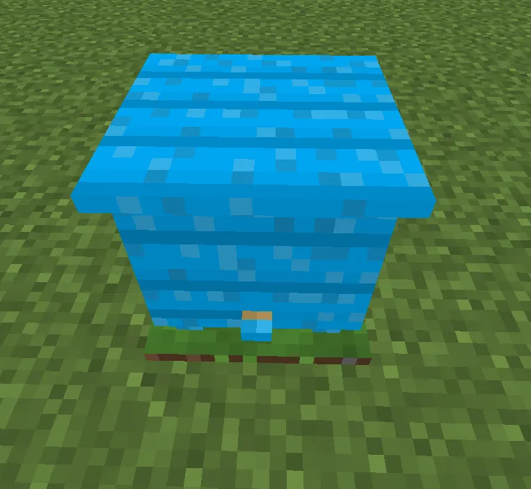 BeeKeeping Advance, Текстуры, Minecraft