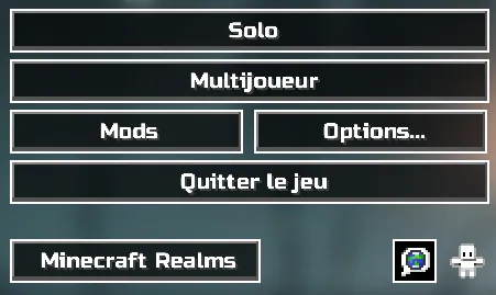 DayCraftZ GUI's, Текстуры, Minecraft