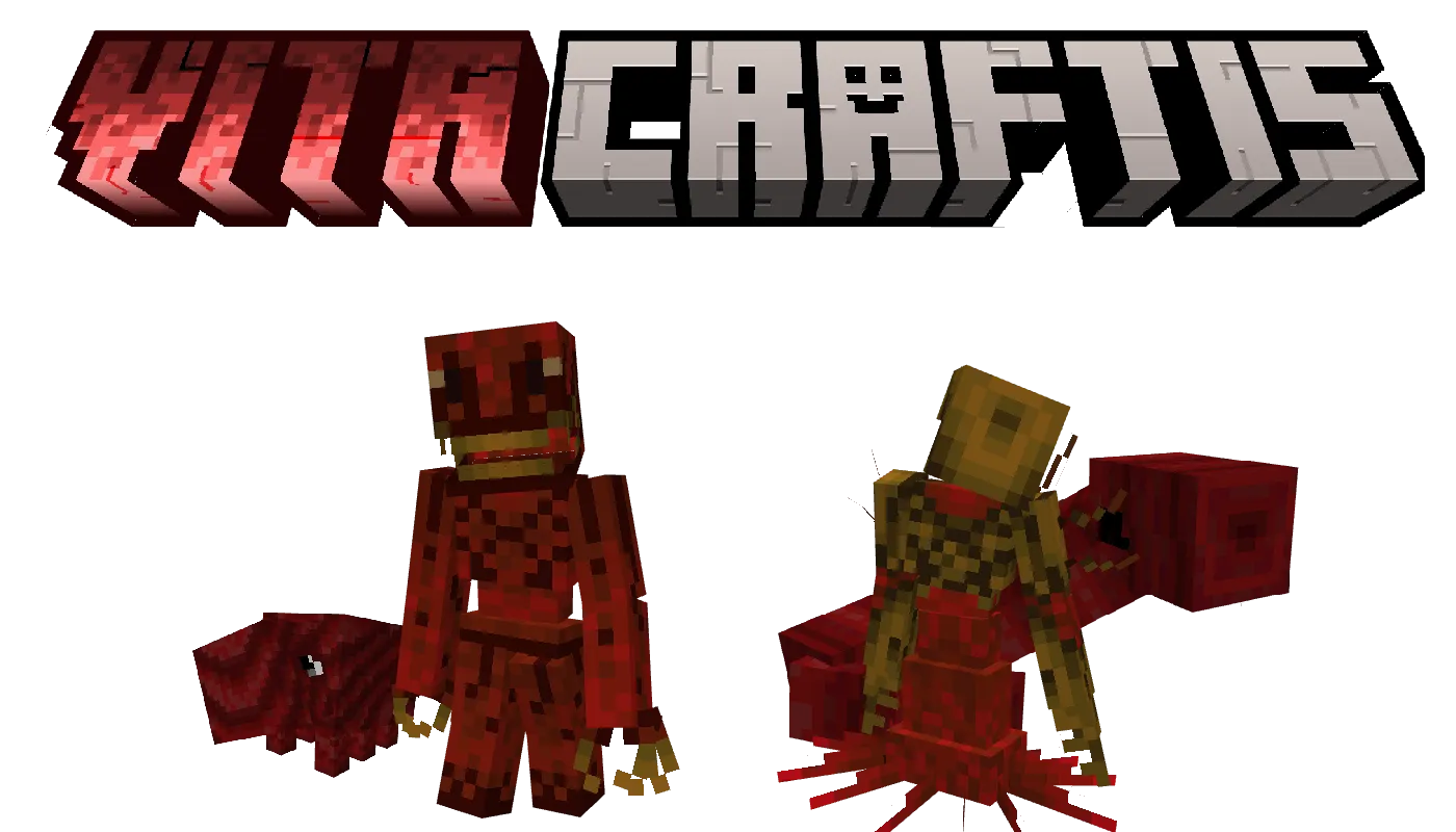 vita craftis, Моды, Minecraft