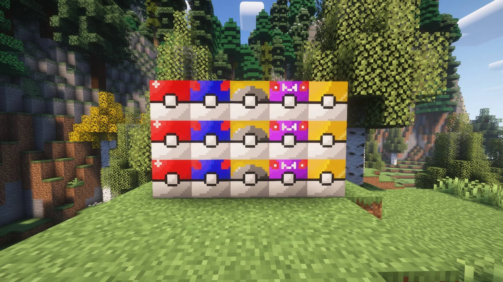 Better Pixelmon | Enhanced Adventures [Pokemon], Модпаки, Minecraft