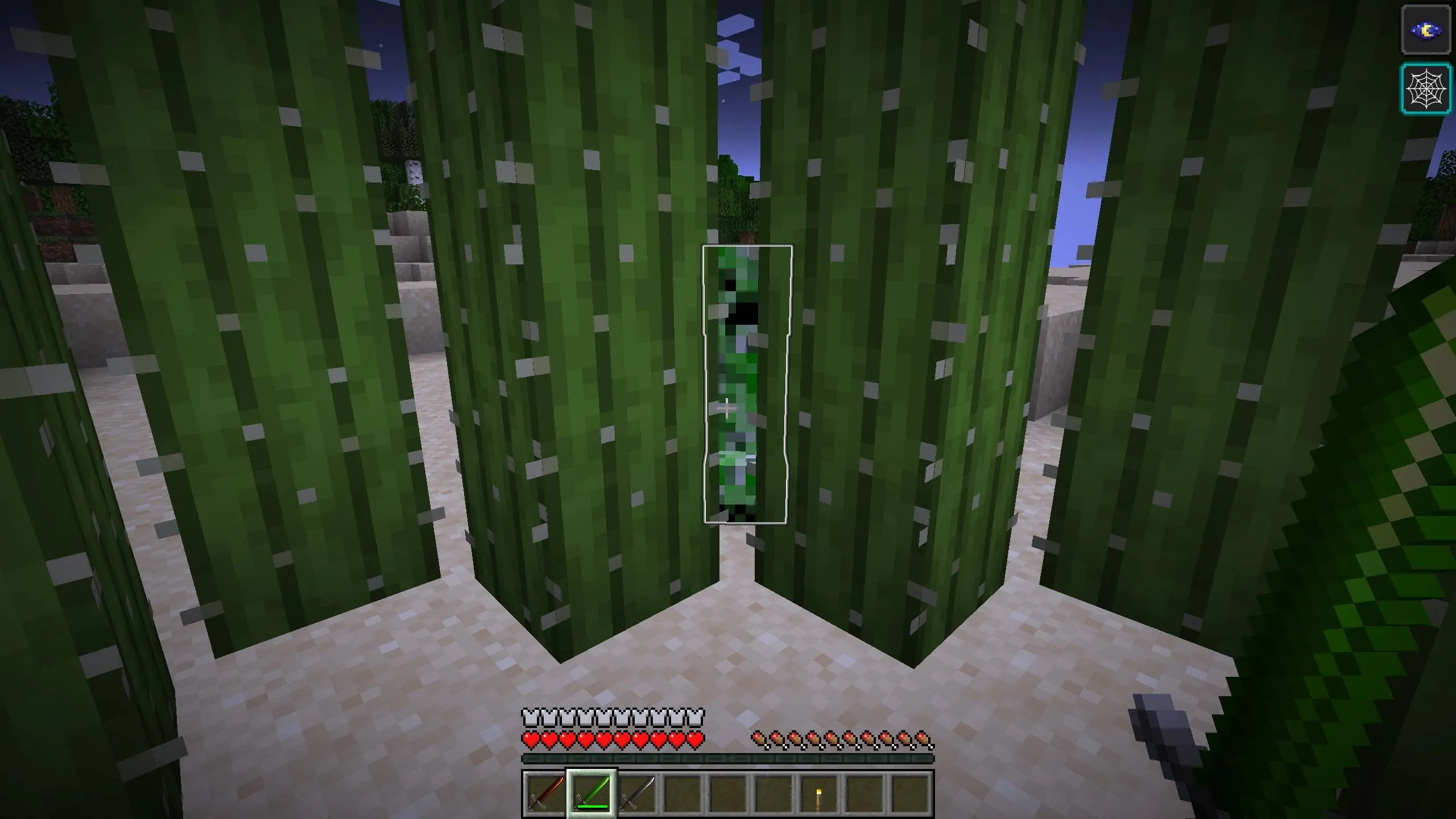 The Block of Angel, Моды, Minecraft