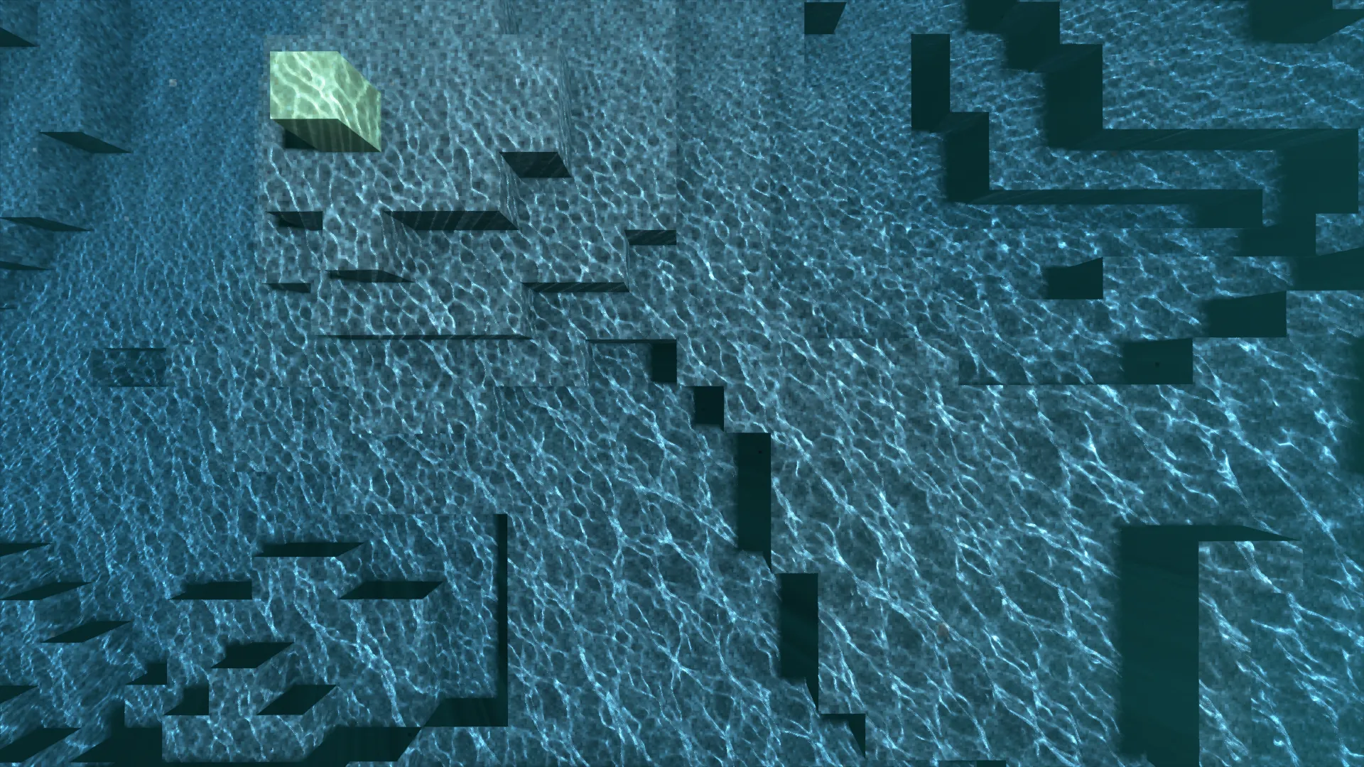 Spectrum Shaders — скриншот 5 (Шейдеры, Minecraft)