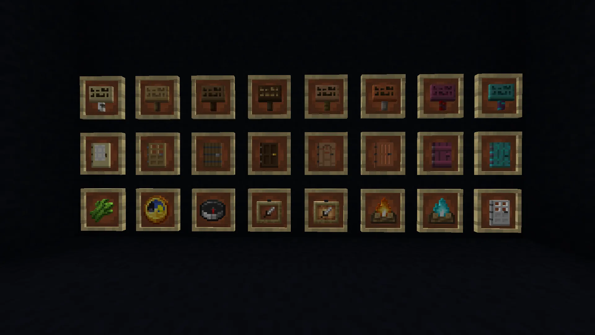 Future Texture TXF [Deprecated] — скриншот 3 (Текстуры, Minecraft)
