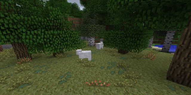 More Fun Quicksand Mod, Моды, Minecraft