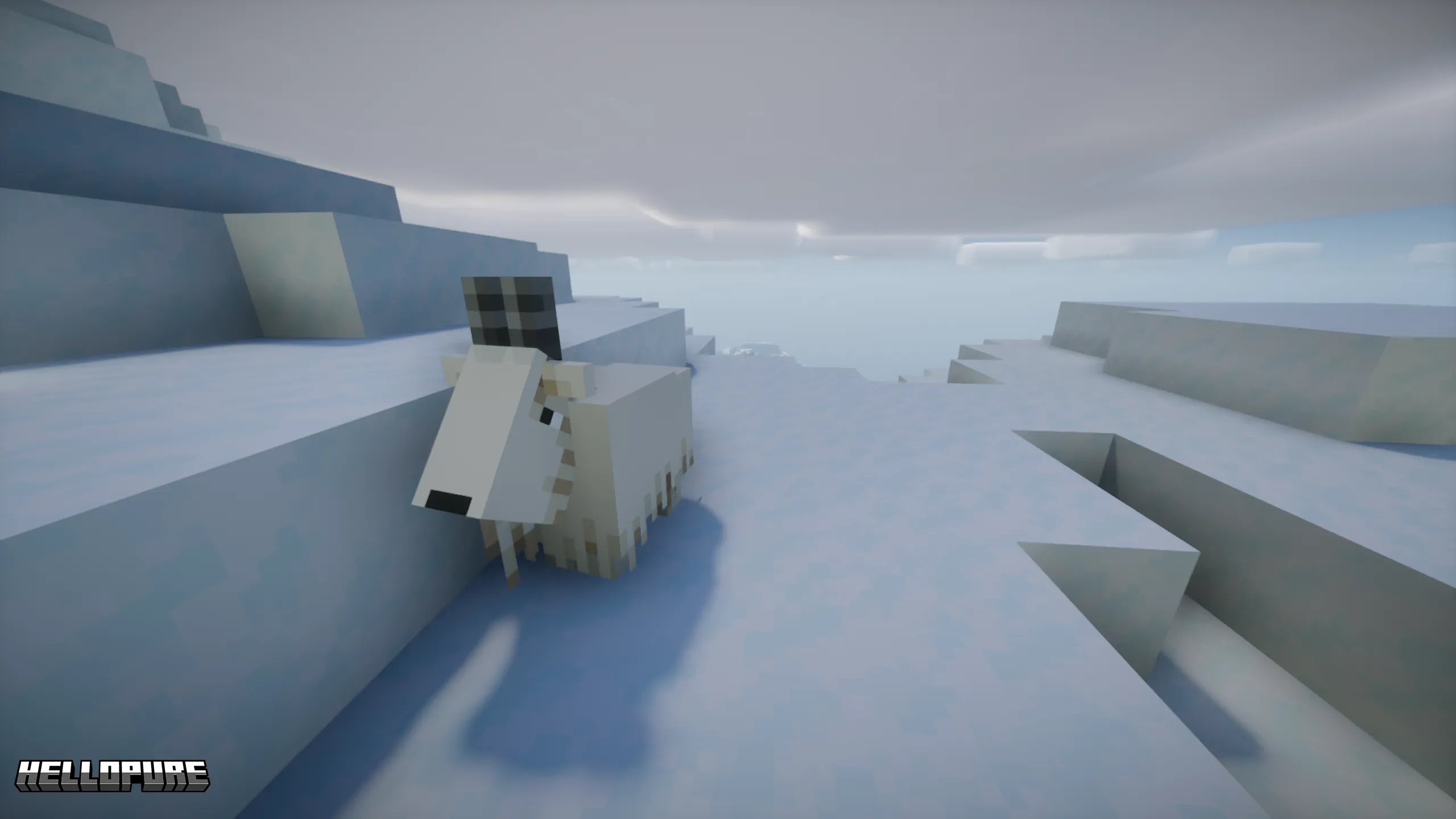 HelloPure — скриншот 4 (Текстуры, Minecraft)