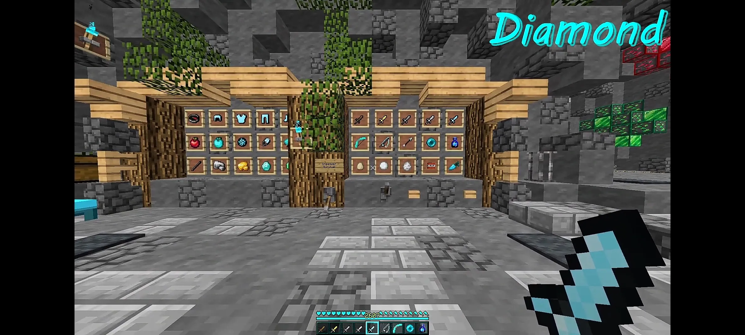 Nova 16x, Текстуры, Minecraft