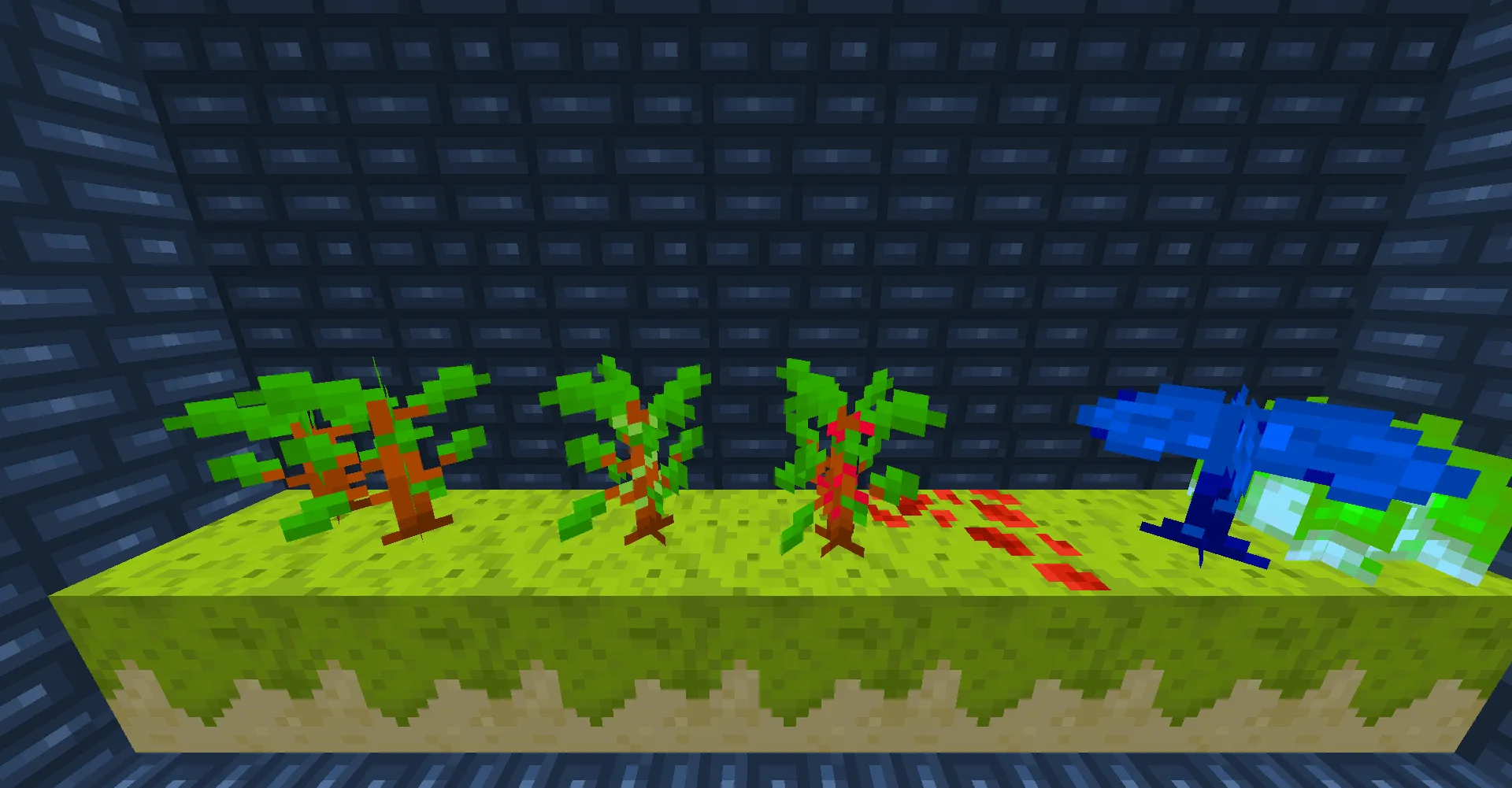 [Spoduo] The Spores, Моды, Minecraft