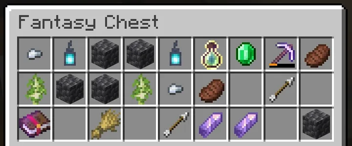 project-1410132, Моды, Minecraft