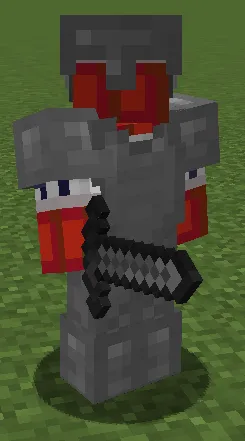 TNT's Steel, Моды, Minecraft