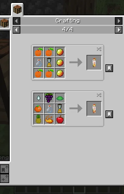 Compal — скриншот 2 (Моды, Minecraft)