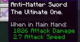 Definitive Content Mod (FORGE), Моды, Minecraft