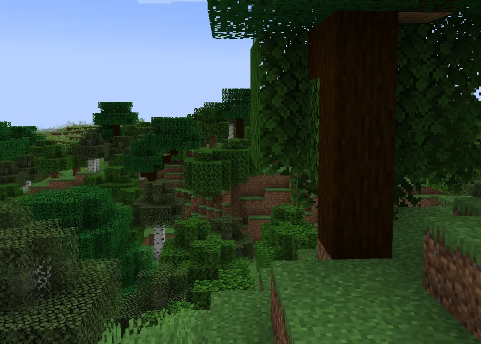 More Of All!, Моды, Minecraft