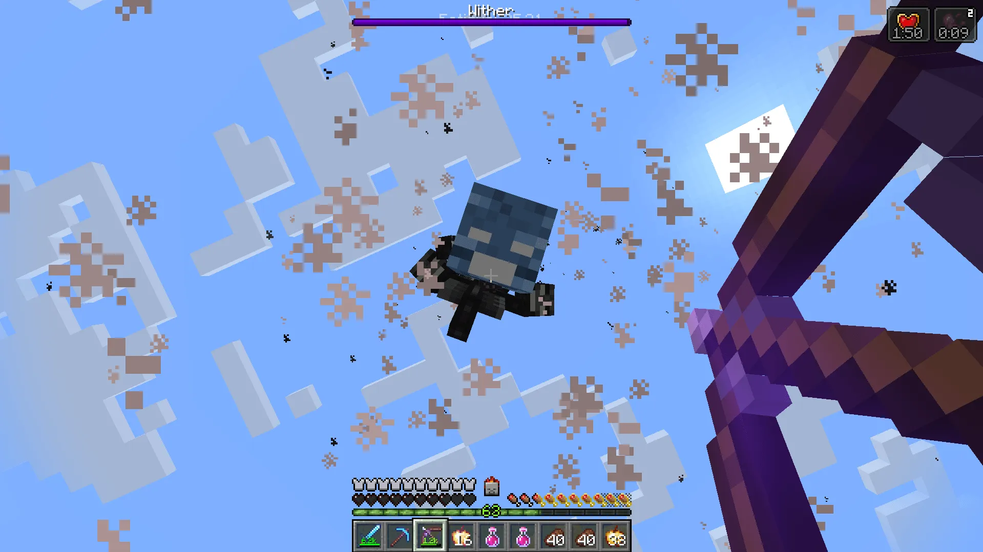 Harder Than Copper Age — скриншот 7 (Модпаки, Minecraft)