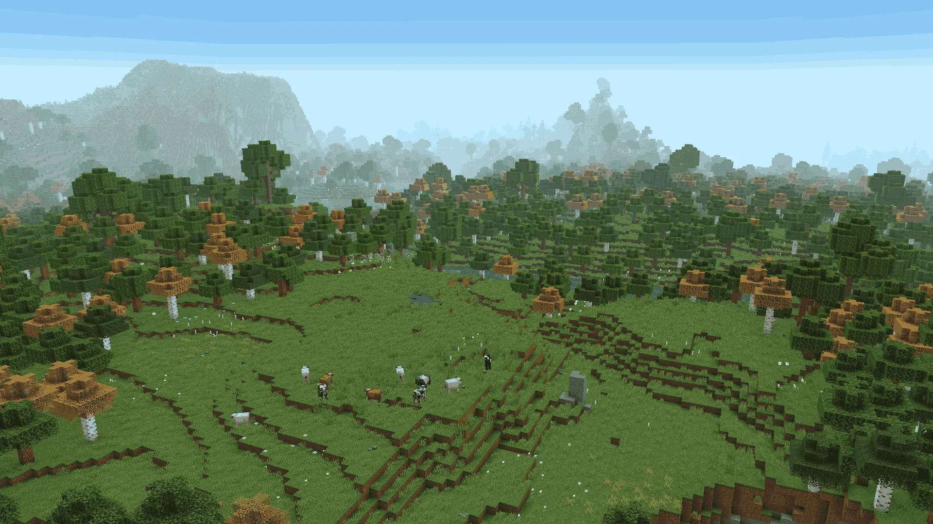 No Mans Land, Моды, Minecraft