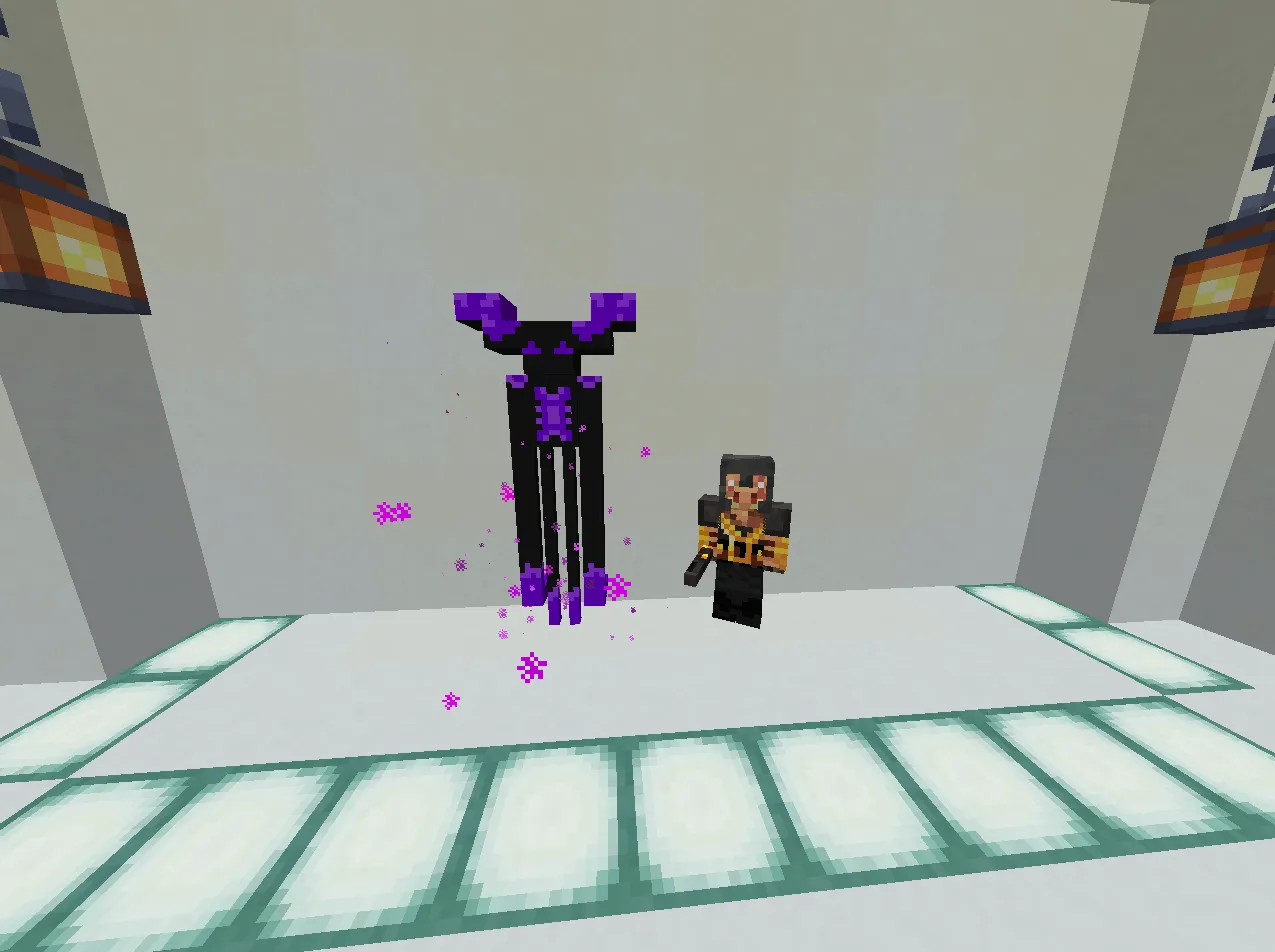 {MC}{more}, Моды, Minecraft