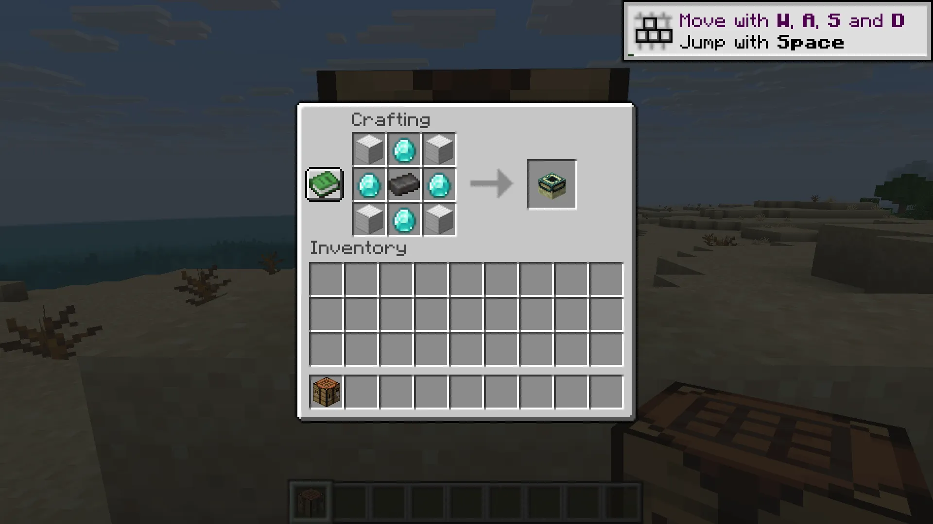 New Update 1.1 : Craft The Uncraftable, Дата-паки, Minecraft