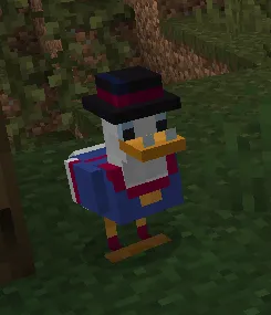 The Ducks, Моды, Minecraft