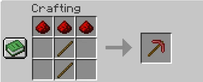 Armor and Tools for All Ores — скриншот 2 (Моды, Minecraft)